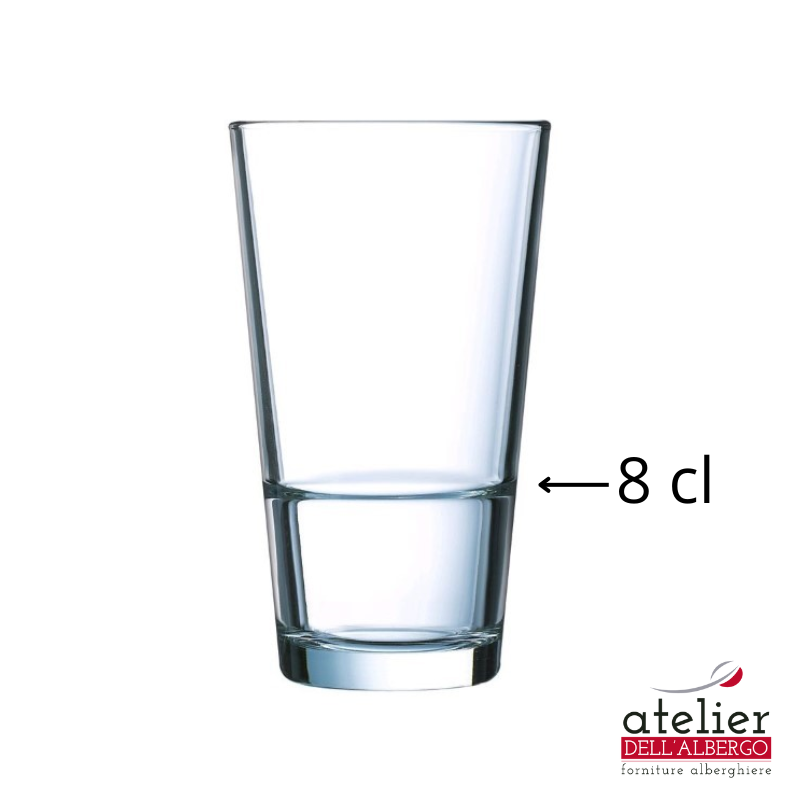 STACK'UP BICCHIERE 35cl HB h14cm
