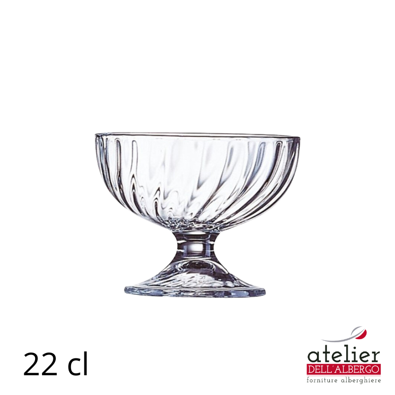 SORBET COPPA DESSERT GELATO 22cl