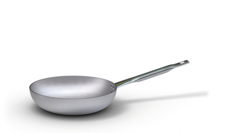 PADELLA SVASATA ALTA 36cm