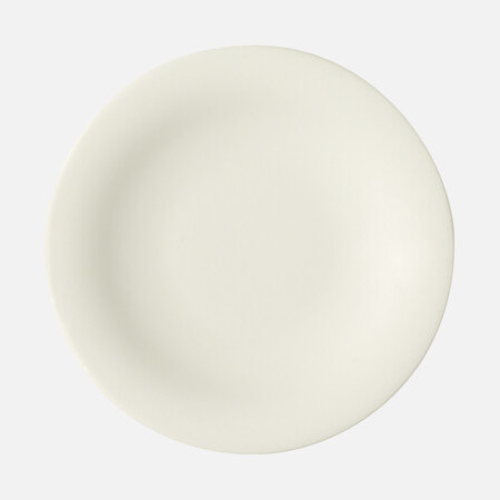 RAFFINESSE Piatto Piano 29cm Crema