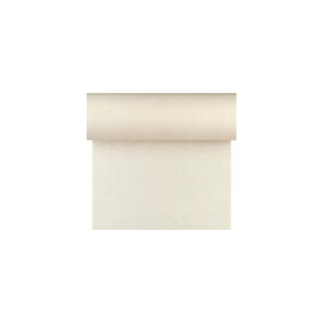 BOX Tablerunner OXFORD CHAMPAGNE 40x120cm 120pz