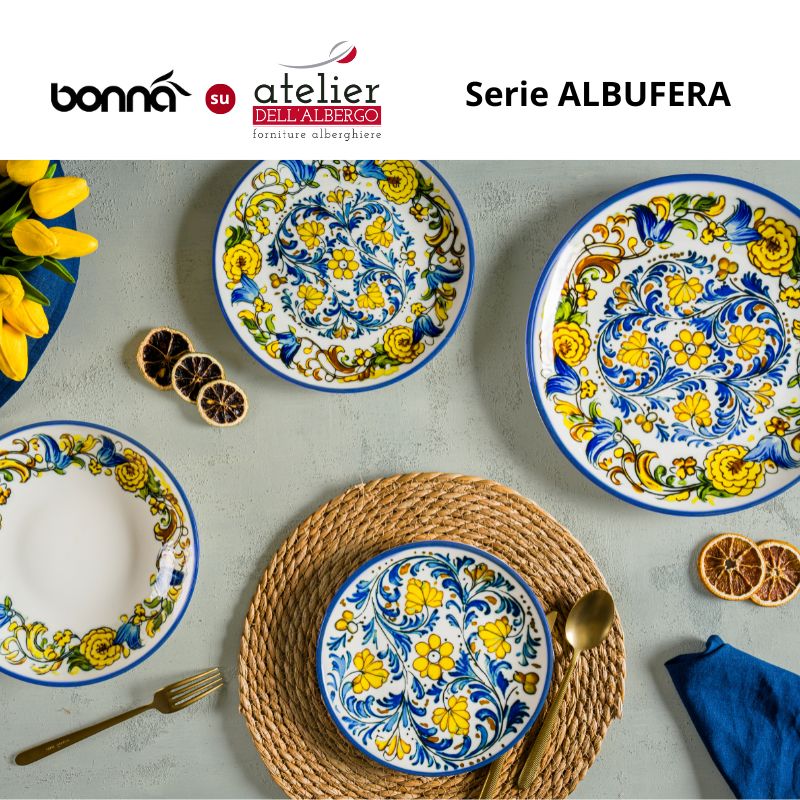 ALBUFERA Coppetta 16cm 40Cl