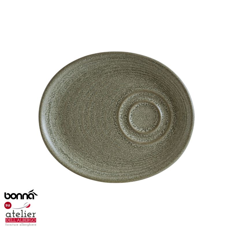 ADELFA Piattino Colazione 20x17cm