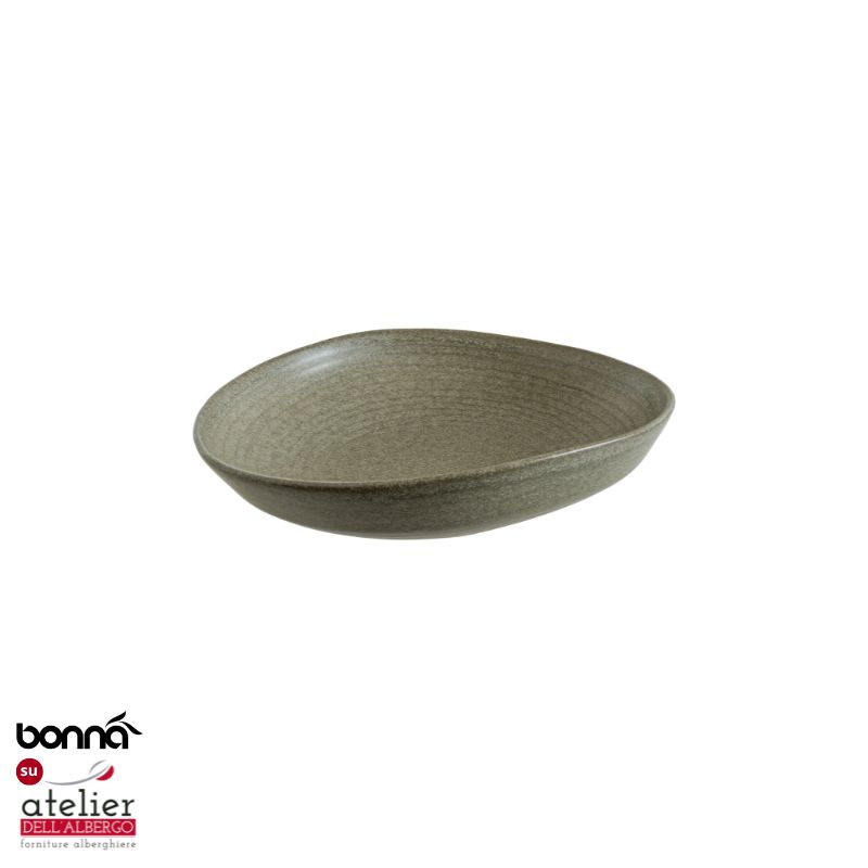 ADELFA Piatto Fondo Ellisse 19cm 35Cl