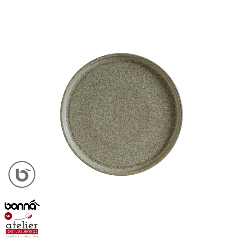 ADELFA Piatto Piano con Bordo 21cm