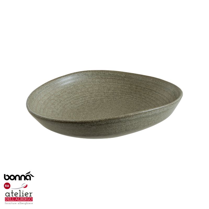 ADELFA Piatto Fondo Ellisse 26cm 100Cl