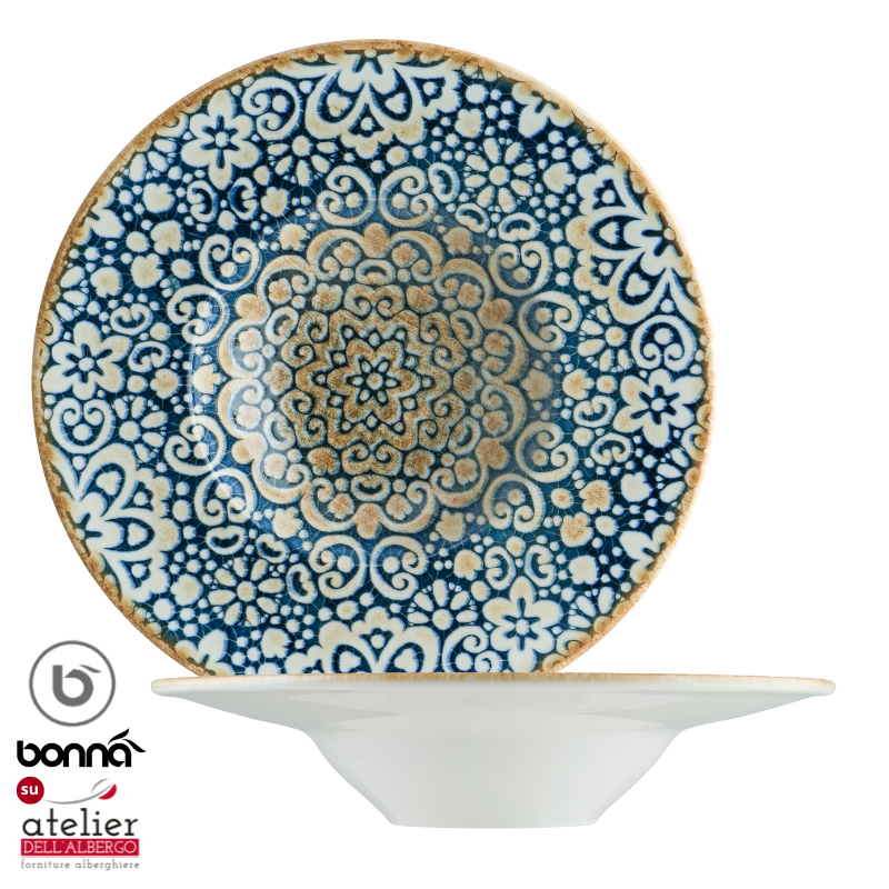 ALHAMBRA Piatto Pasta 28cm 40cl