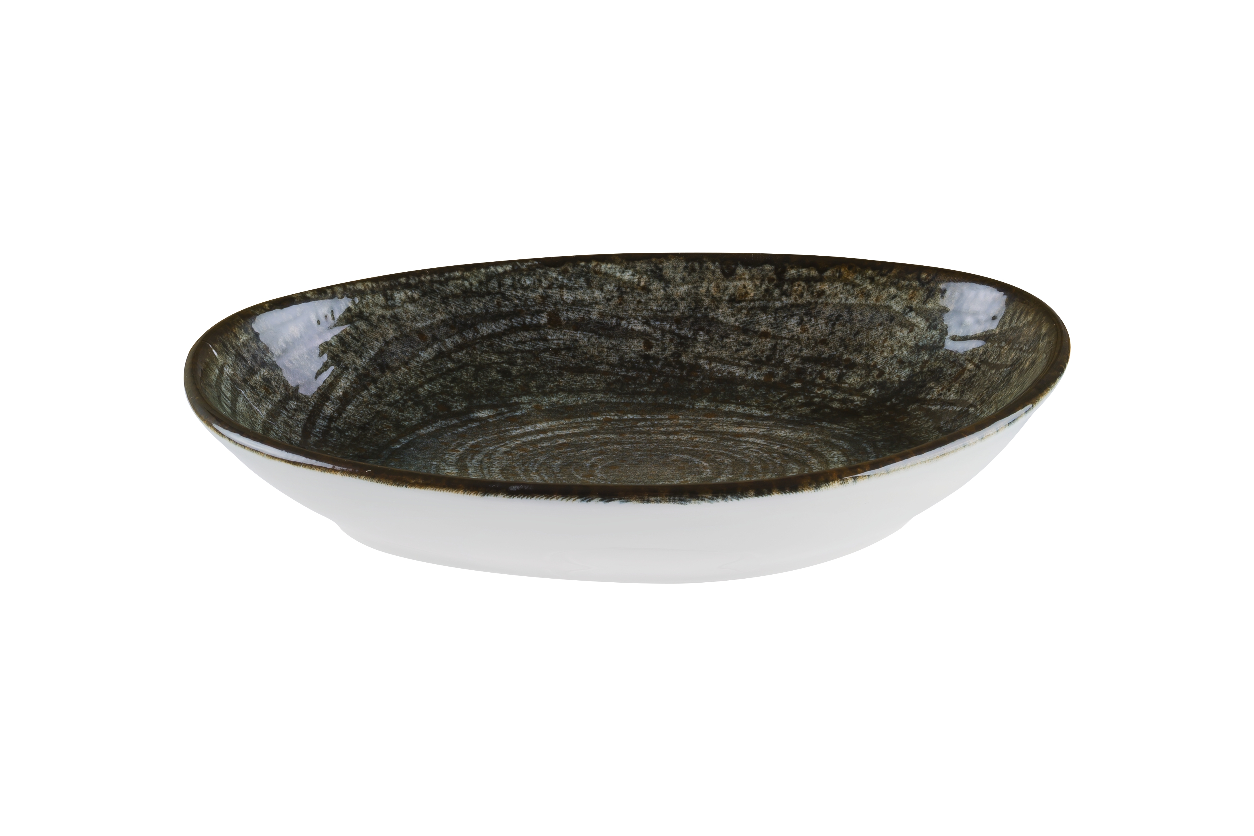 FREYA Wood Piatto fondo 26cm 79cl
