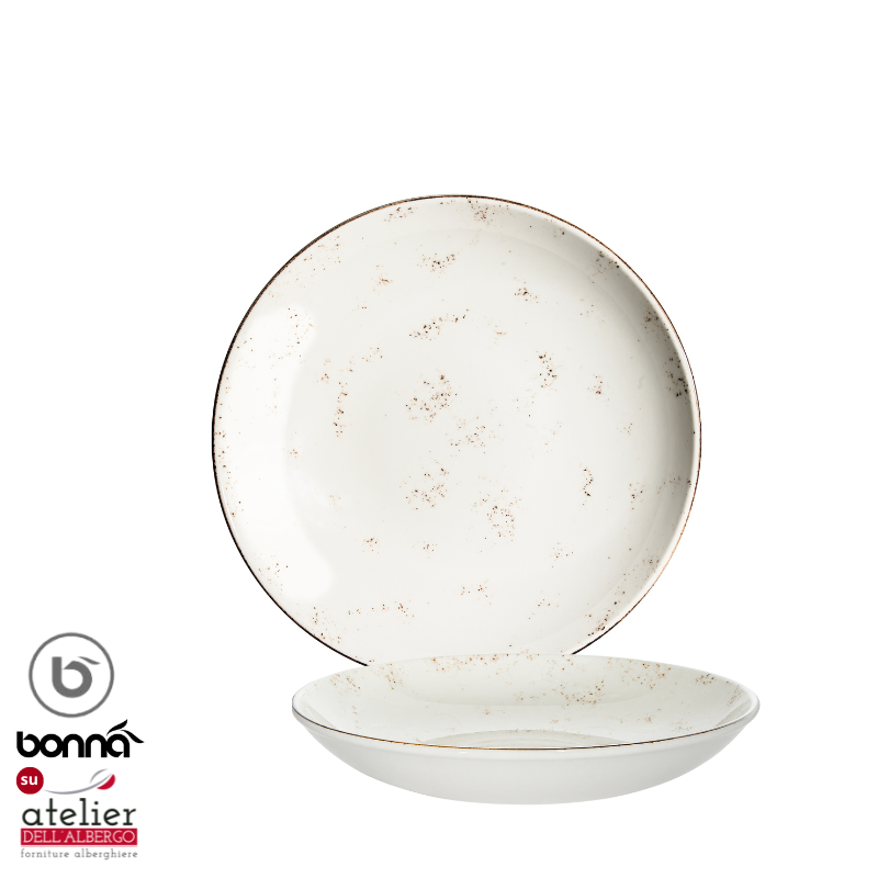 GRAIN Piatto fondo coupe 23cm 100cl