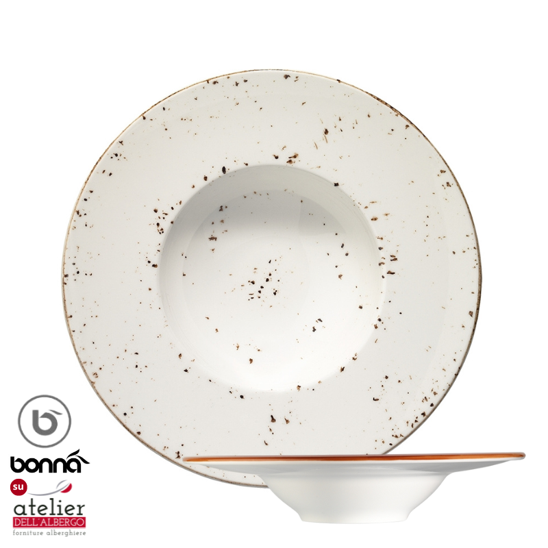 GRAIN Piatto Pasta 28cm 40cl