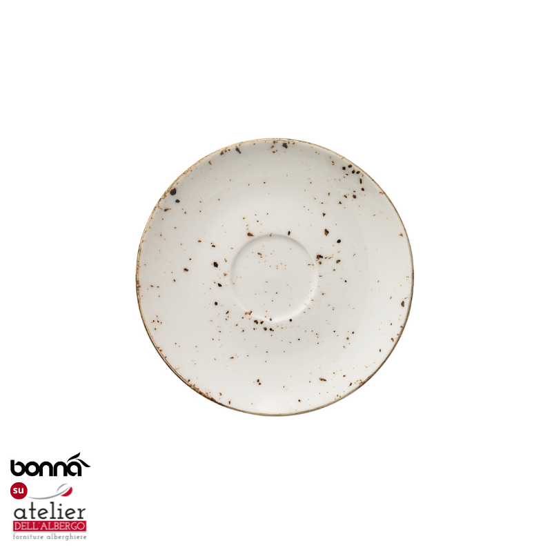 GRAIN Piattino caffè 12cm