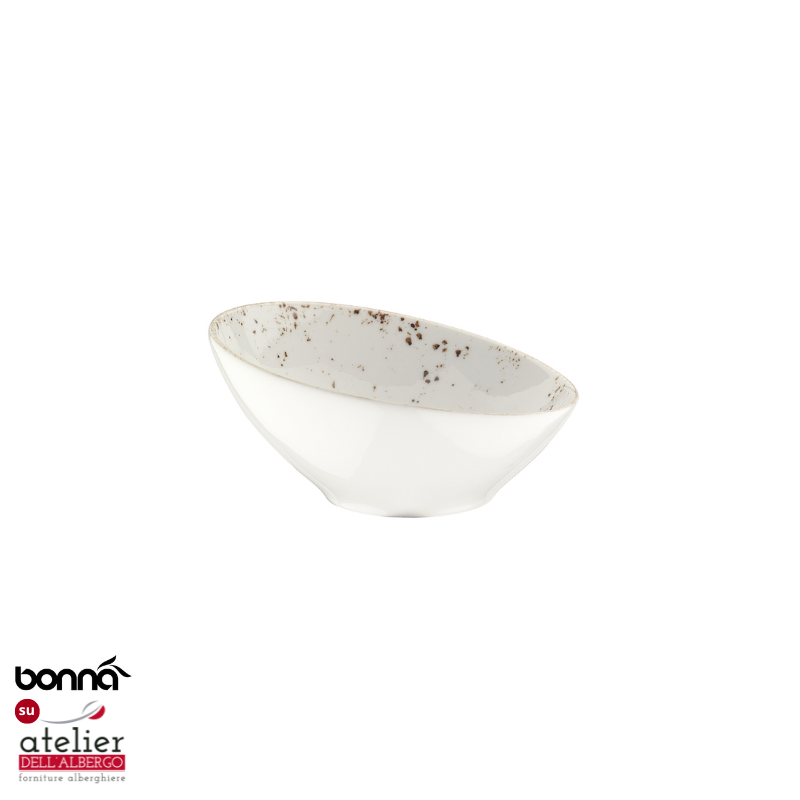 GRAIN Insalatiera inclinata 18cm 45cl