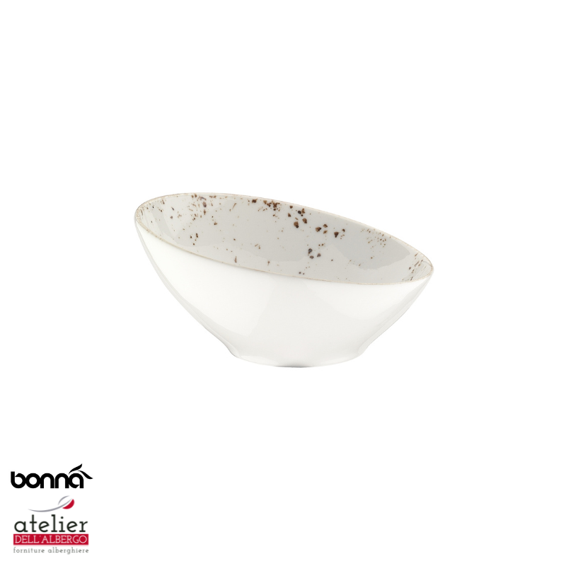 GRAIN Insalatiera inclinata 22cm 85cl