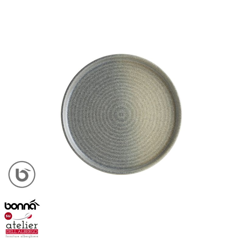 HORN Piatto Piano con Bordo 21cm