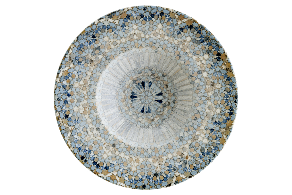 MOSAIC Pasta Bowl 28cm 40Cl