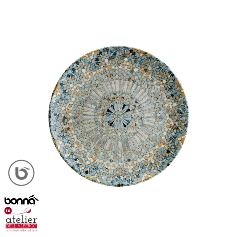 MOSAIC Piatto Piano 21cm