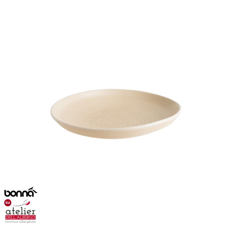 MIRAGE Piatto Fondo Ellisse 19cm 35Cl