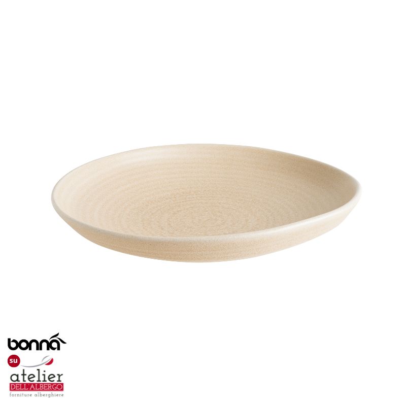 MIRAGE Piatto Fondo Ellisse 26cm 100Cl