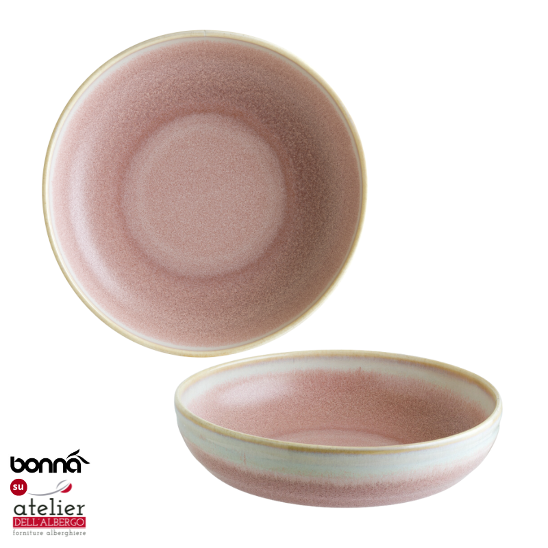PINK POTT Piatto fondo coupe 18cm 65cl