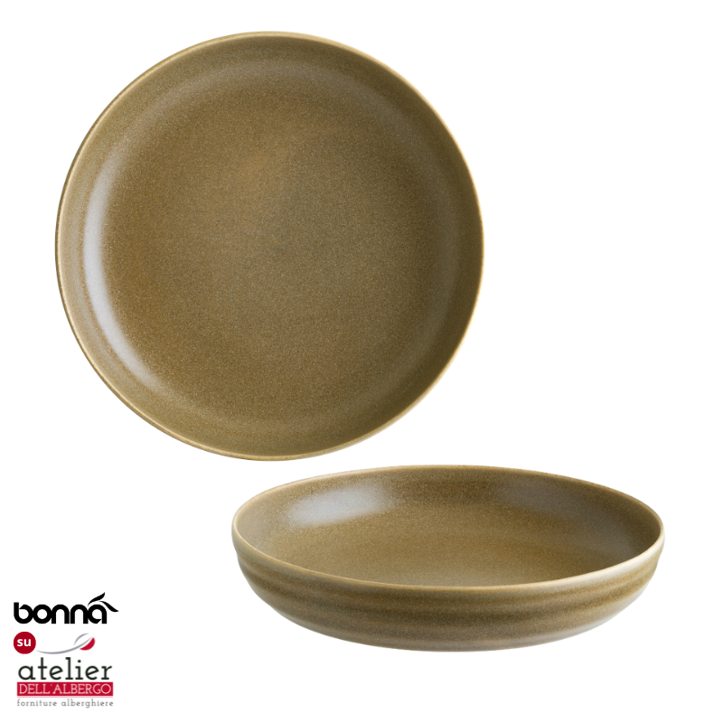 TERRA POTT Piatto fondo coupe 18cm 65cl