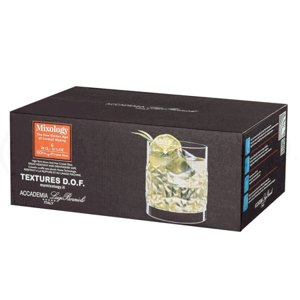 MIXOLOGY TEXTURE D.O.F. PM1017 38cl