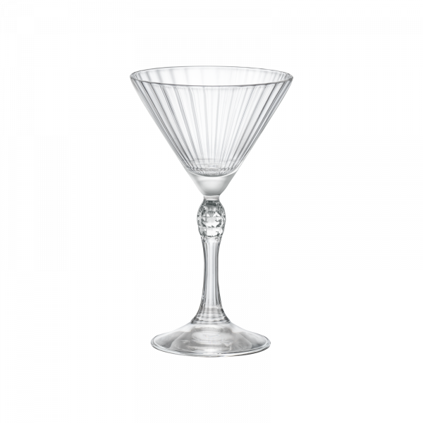 AMERICA '20s MARTINI SMALL 15,5cl CALICE COCKTAIL
