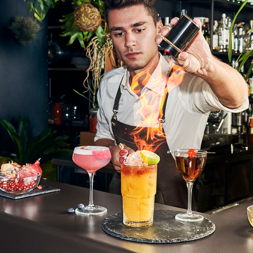 BARTENDER NOVECENTO Classico COCKTAIL