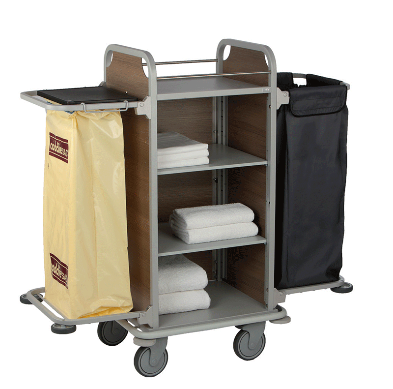 TAHITI M - CARRELLO PER IL SERVIZIO AI PIANI