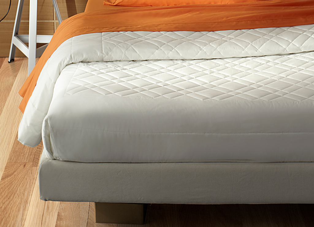 Quilt a capo 1 piazza 180x270 BIANCO