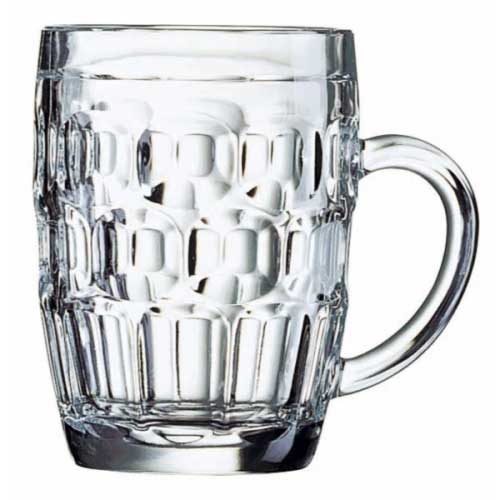 BOCCALE BIRRA BRIT CL 28