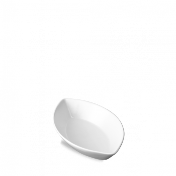 WHITE VOYAGER ECLIPSE DISH 7.4