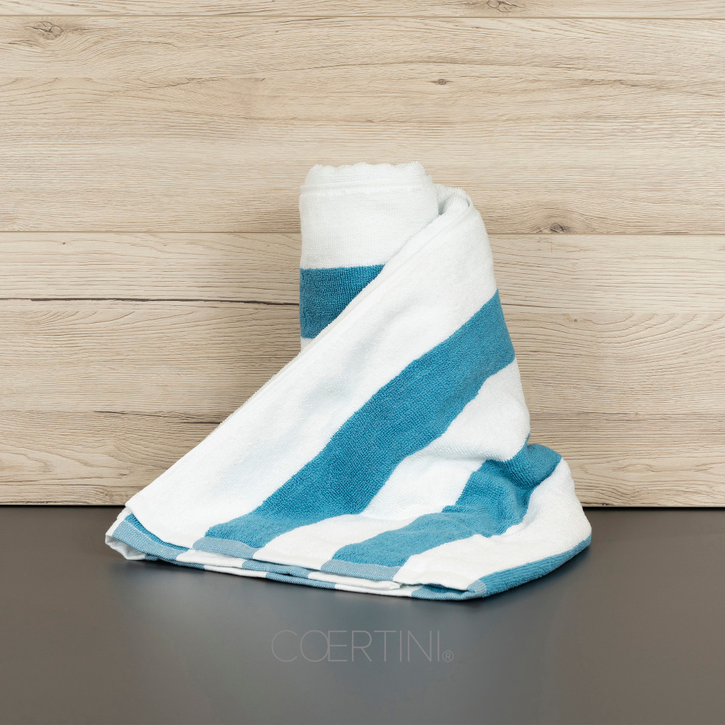 RIVIERA Telo piscina 90x185 420g/mq LAGUNA