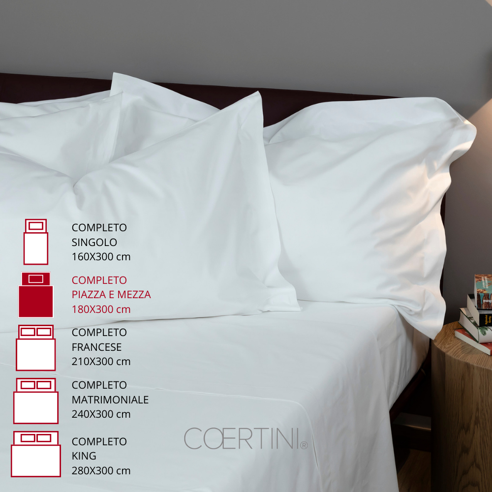 MILANO completo letto PIAZZA e MEZZA