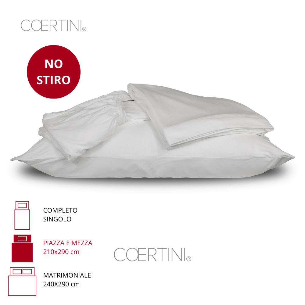 SONDRIO no stiro completo letto PIAZZA E MEZZA