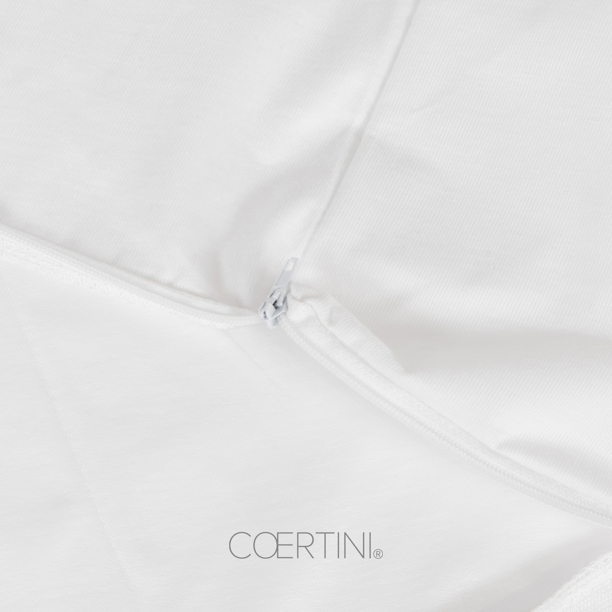 TORINO Copriguanciale impermeabile zip 50x80