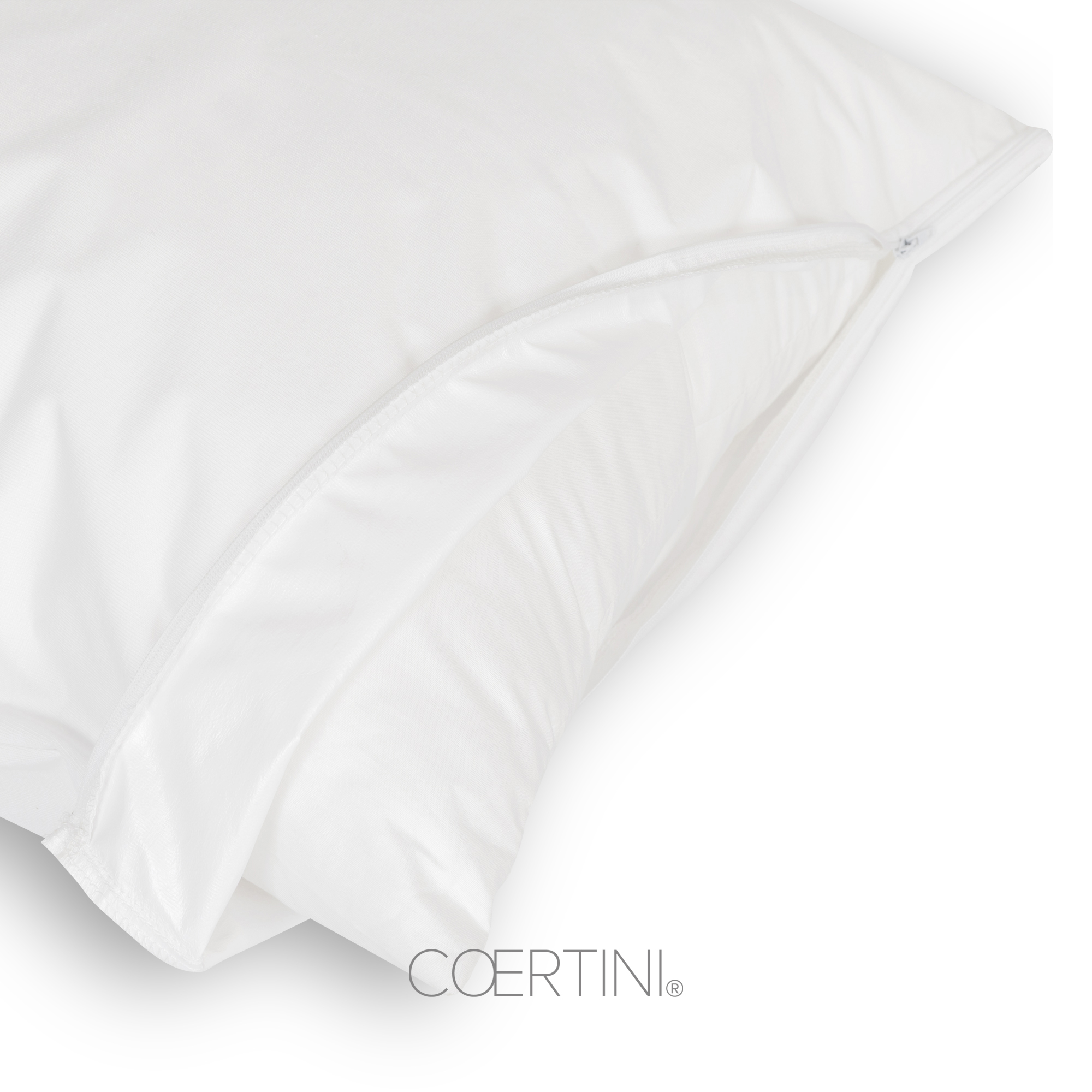 TORINO Copriguanciale impermeabile zip 50x80
