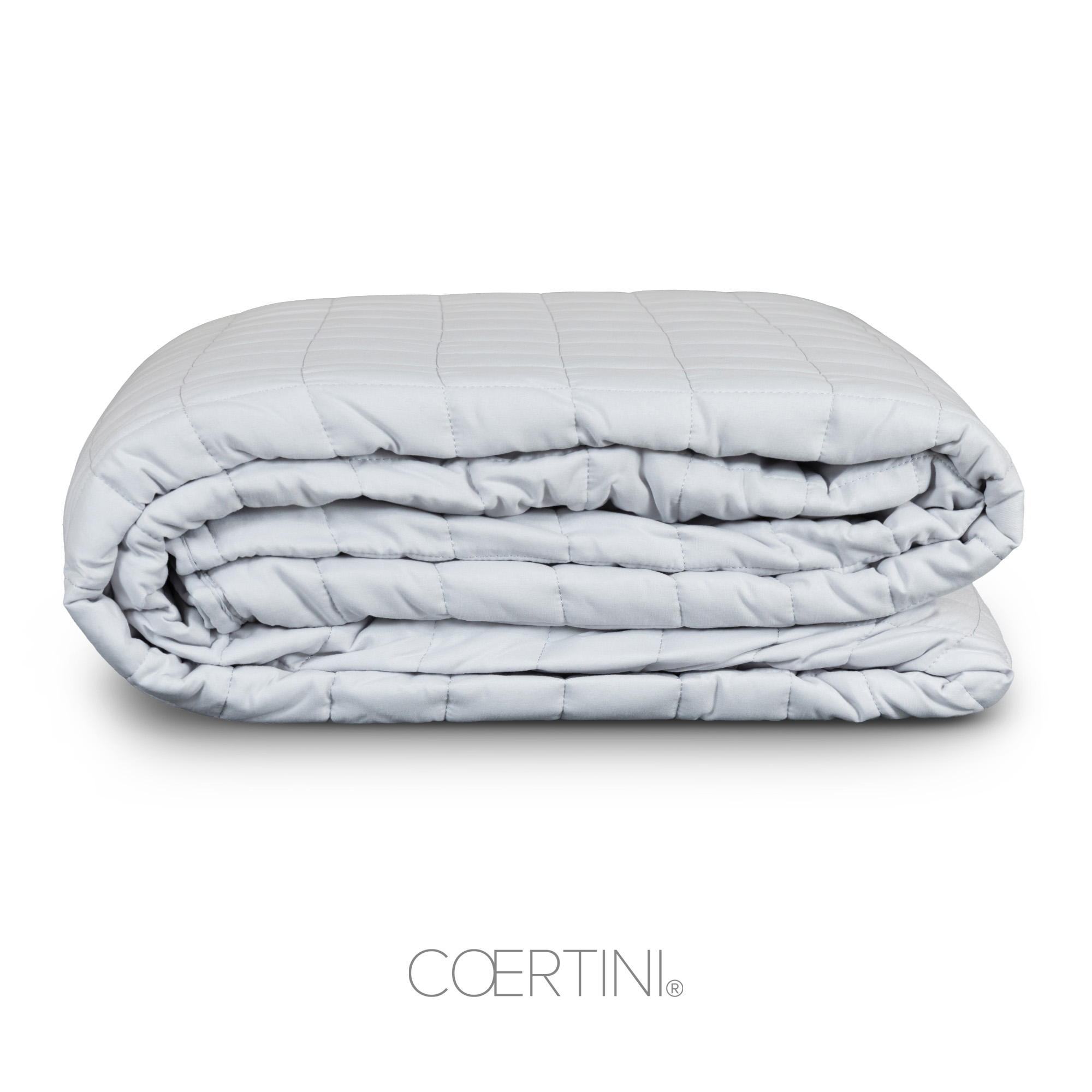 TAORMINA Trapuntino SINGOLO 100g/mq GRIGIO