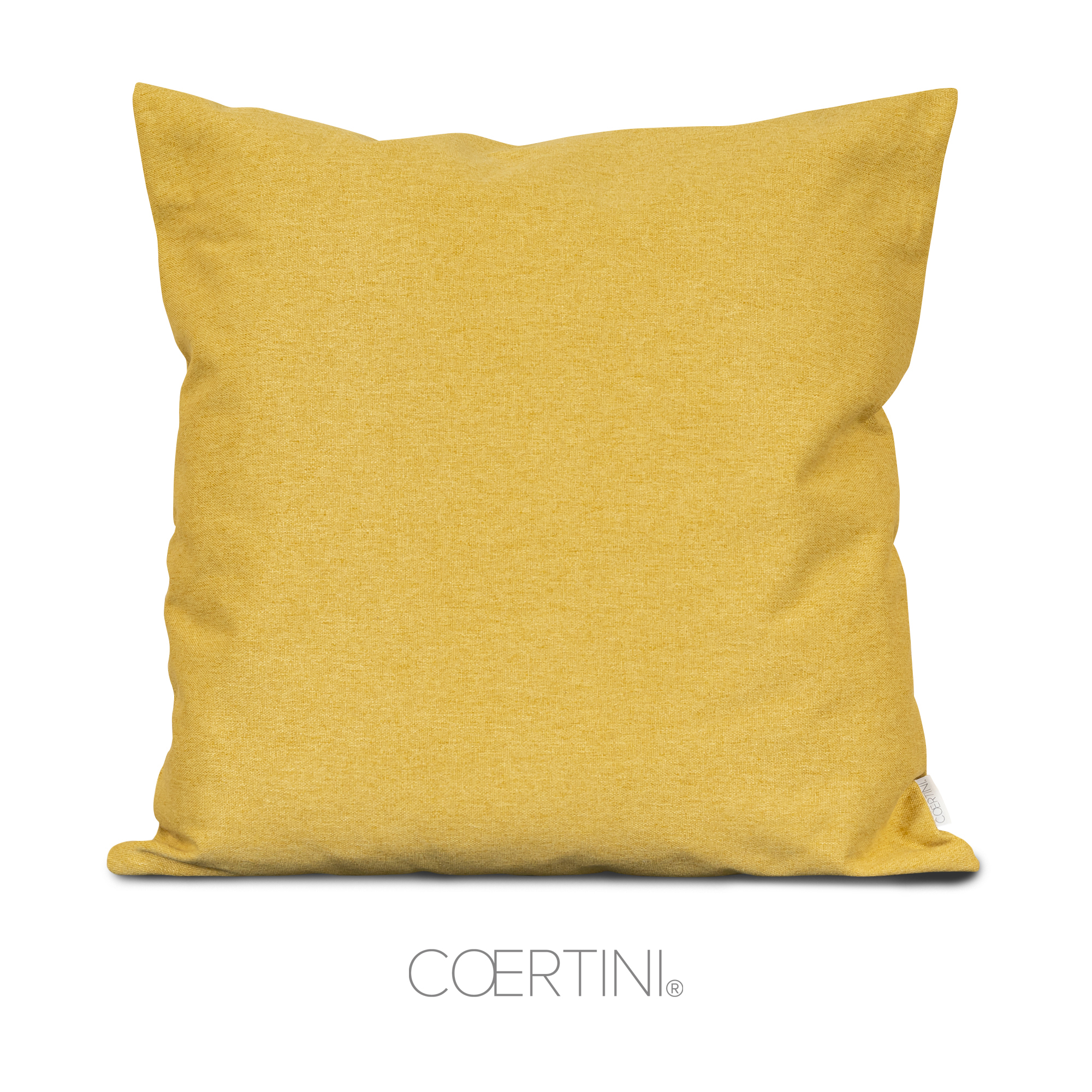AIDA Cuscino + fodera cuscino 50x50 GIALLO