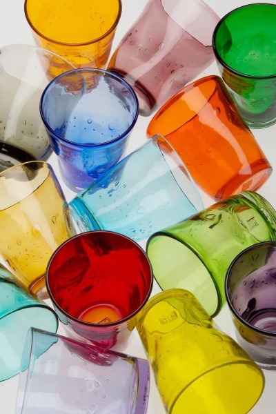 TUMBLER SAMOA ACQUA AMBRA