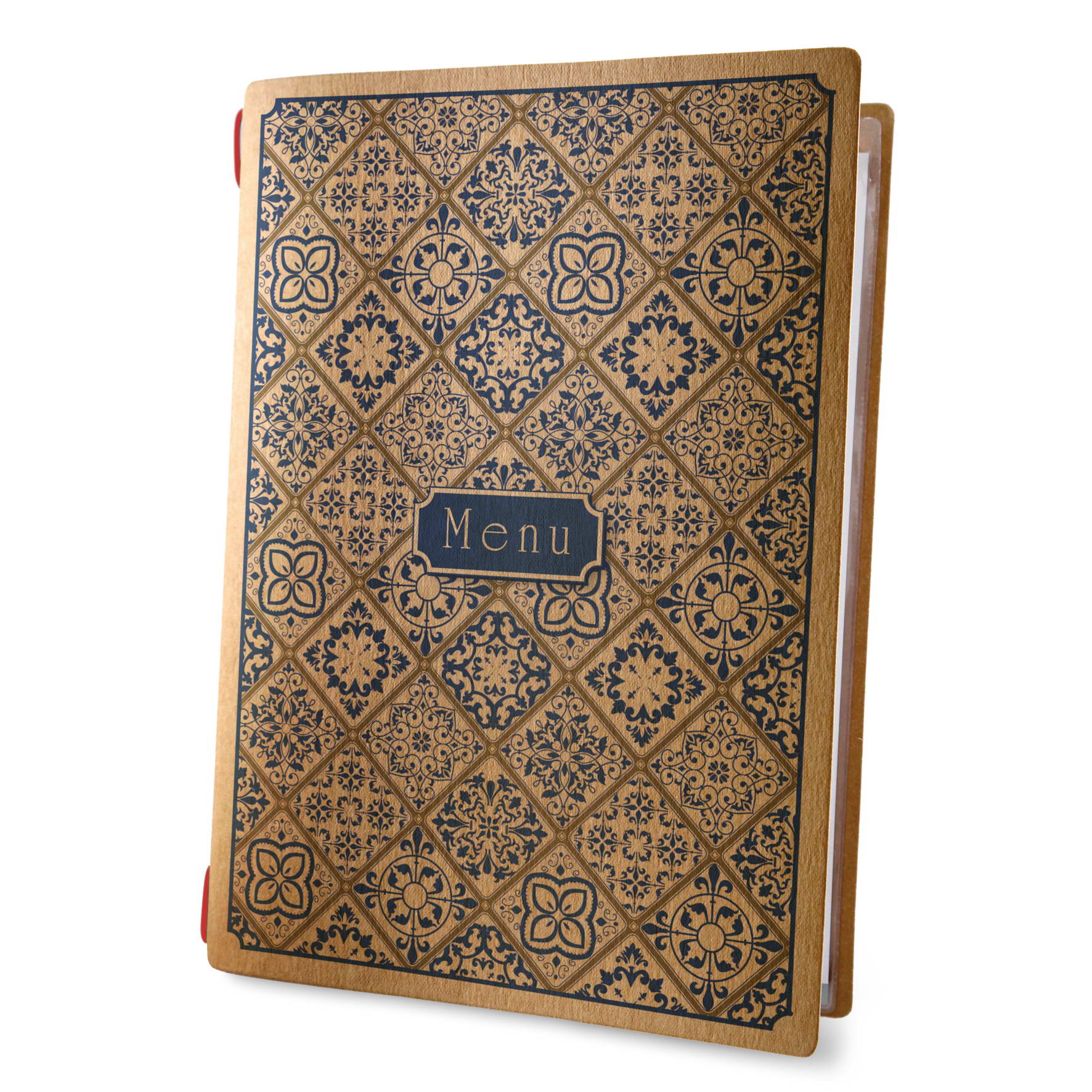 Porta Menu CUSTOM MAIOLICA A4