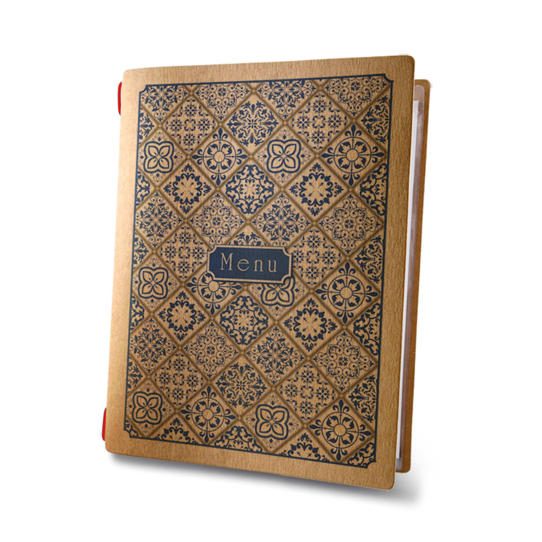 Porta Menu CUSTOM MAIOLICA A5