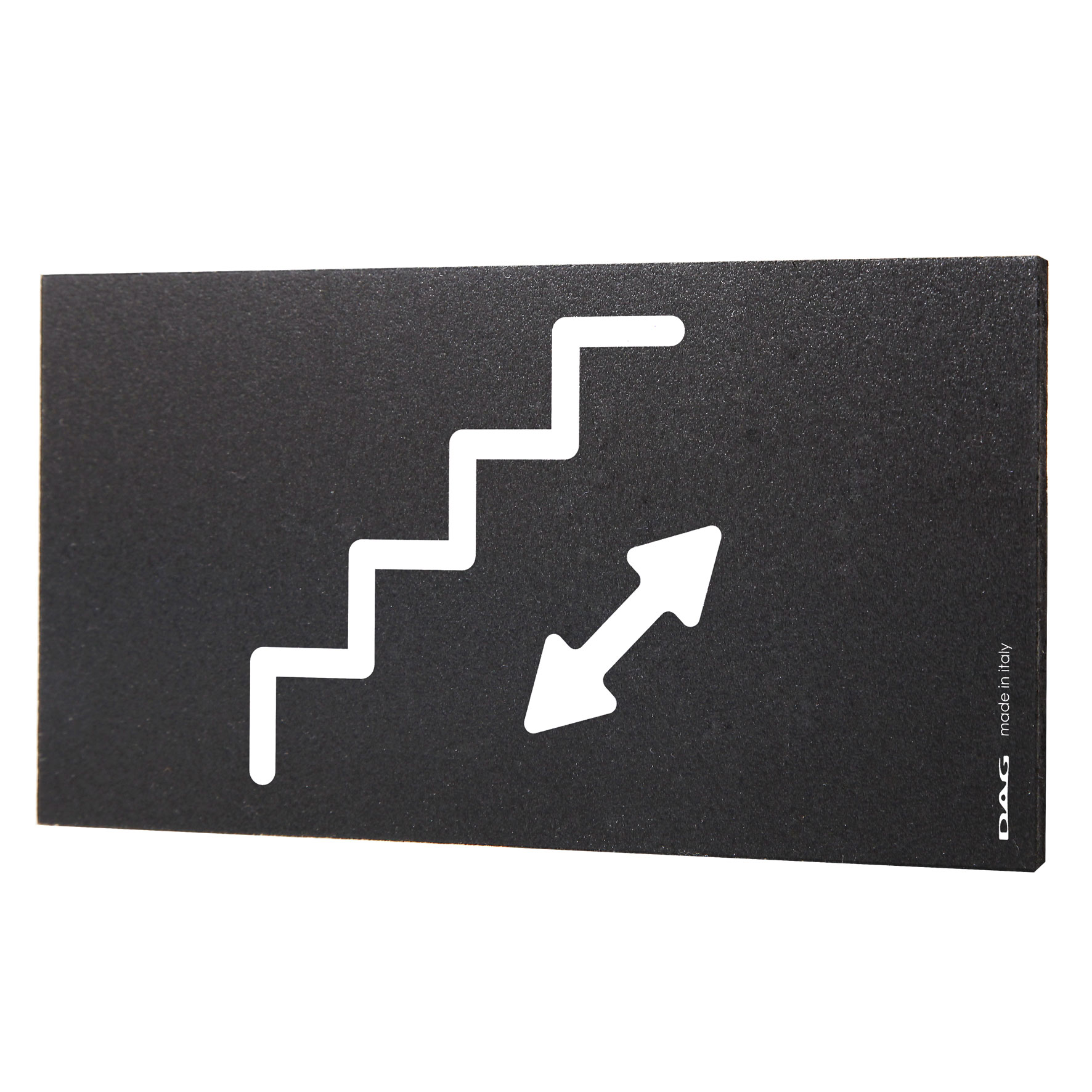 Pittogramma SCALE 8x15 cm da parete