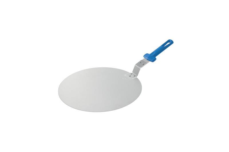 Vassoio pizza liscio all ø32cm manico