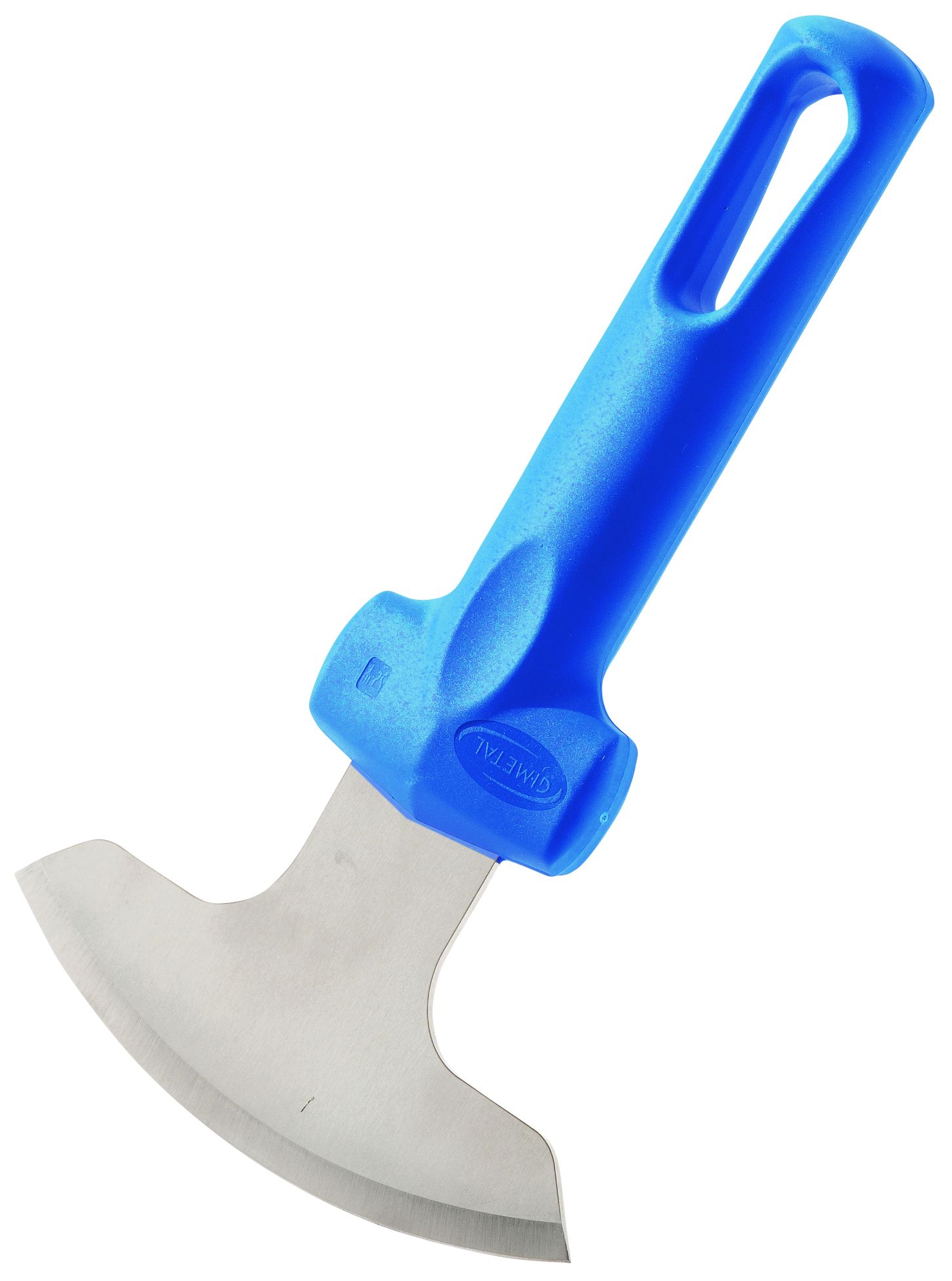 Tronchetto tagliapizza inox riaffilabile 13,5cm