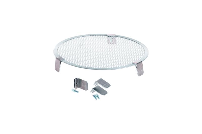 Kit 3 piedini in alluminio per retine pizza