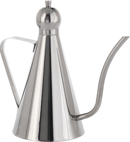 Oliera in acciaio inox 1 L