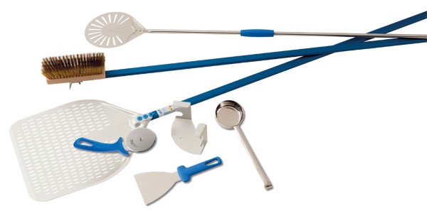 AZZURRA Set pizza PLUS ø 36 - 7 articoli