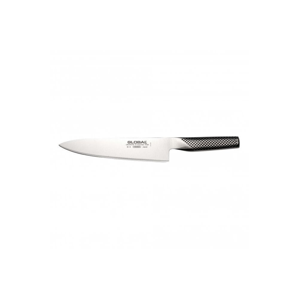 GLOBAL G-02 Coltello Chef 20 cm Trinciante