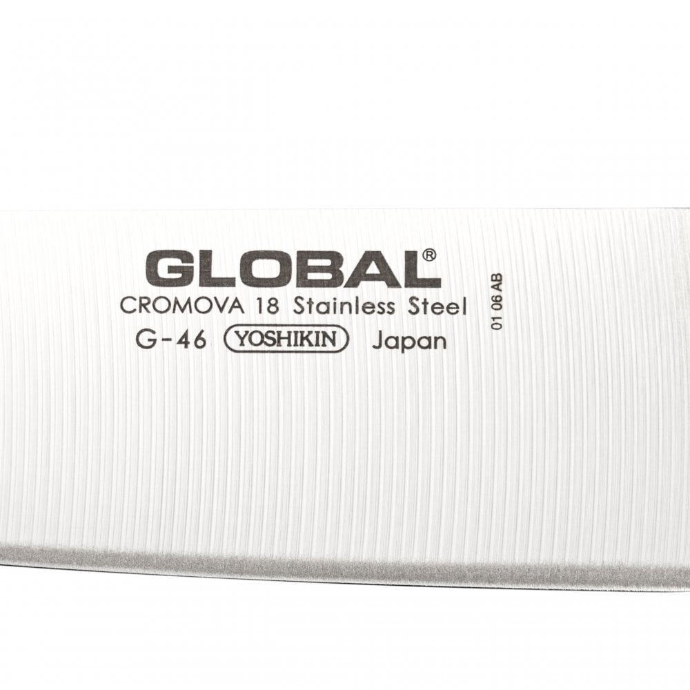 GLOBAL G-46 Coltello Santoku 18 cm