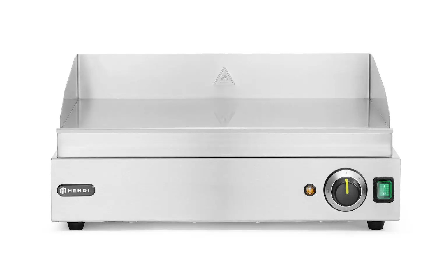 Piastra Grill Liscia 550x455mm HENDI